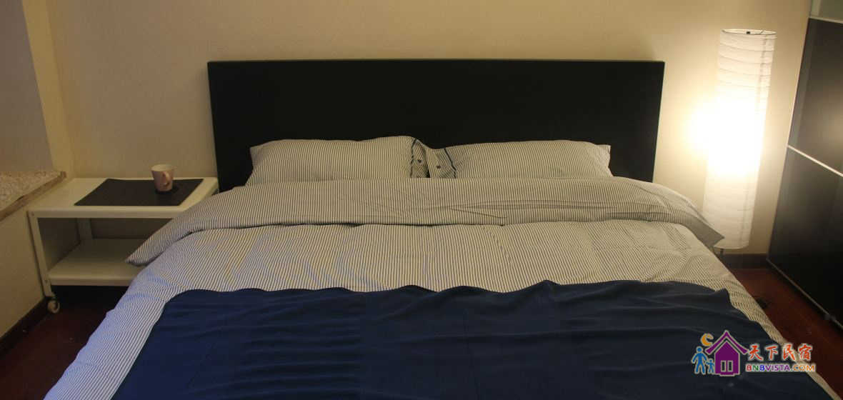 豪华美签亲子房