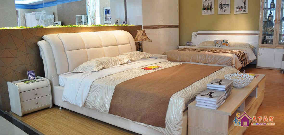 舒适五室二厅套房(无窗)