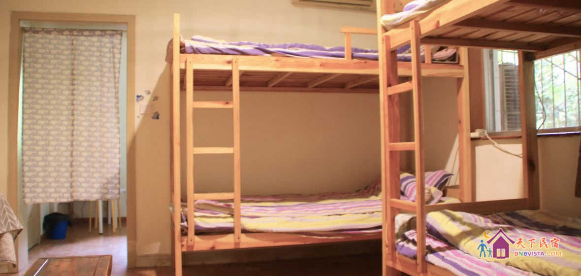 女生四人间(床位)