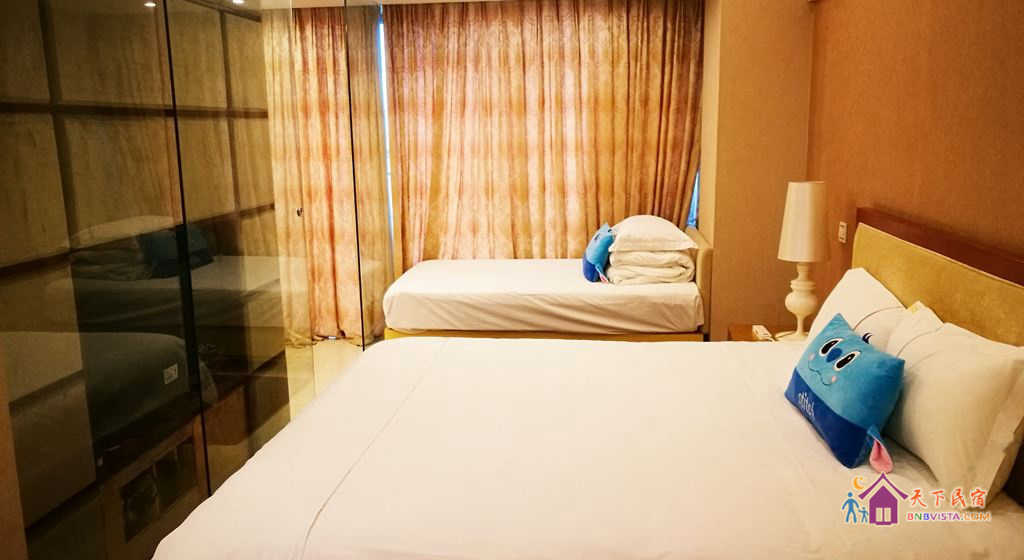 馨茗居家庭套间