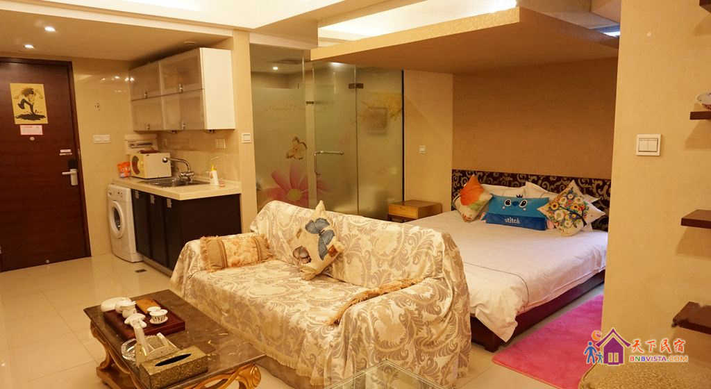 清茗居豪华双床房