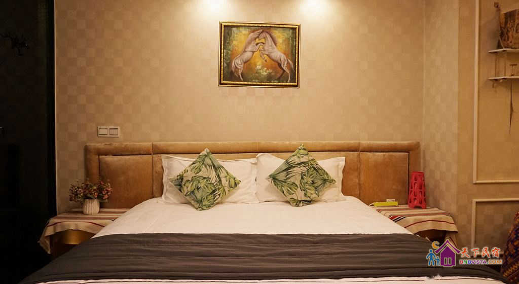 臻品温馨大床房