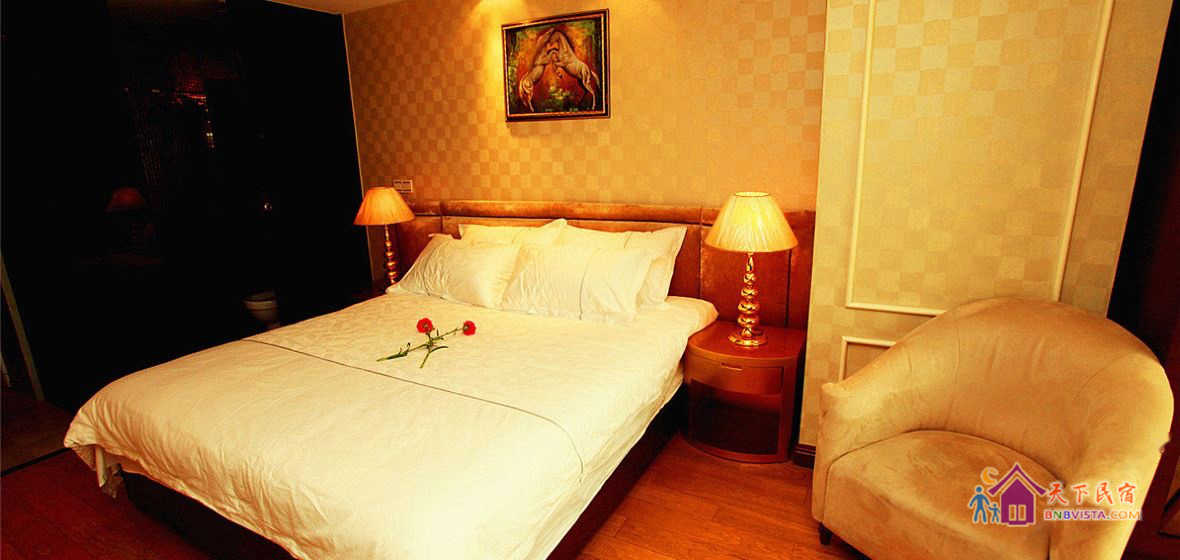 臻品观景大床房