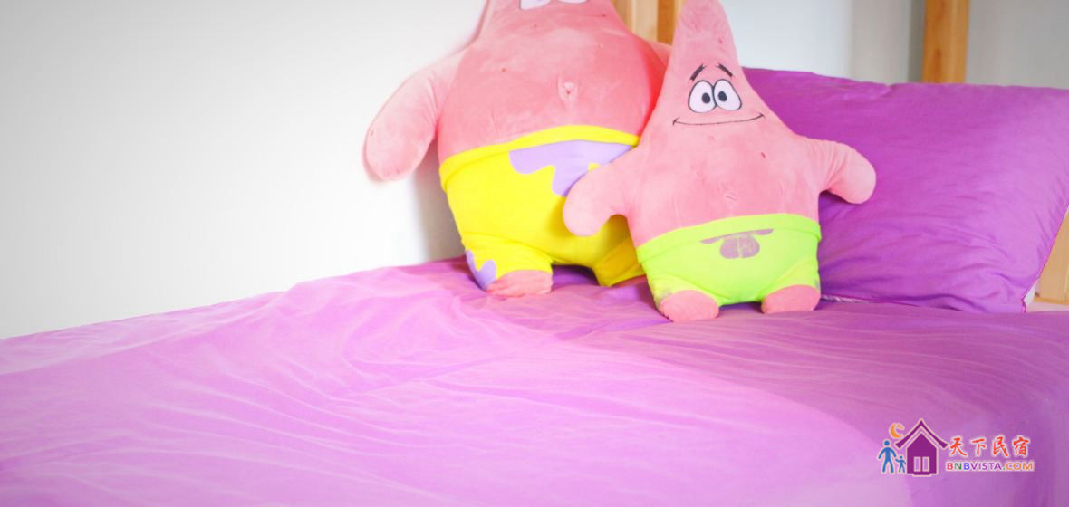 八人江景房(床位)