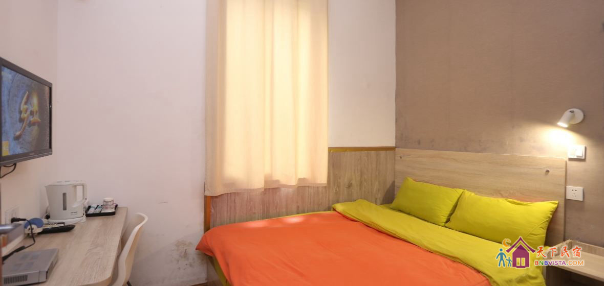 MINI大床房(独卫)