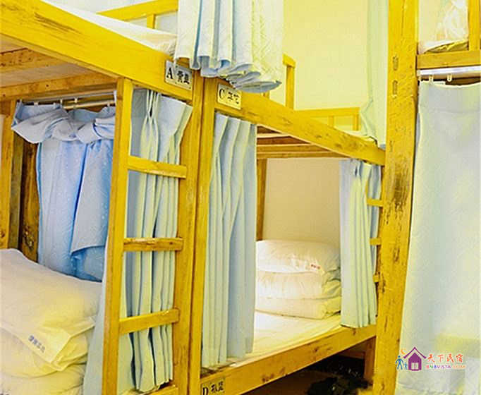 六人间(床位)