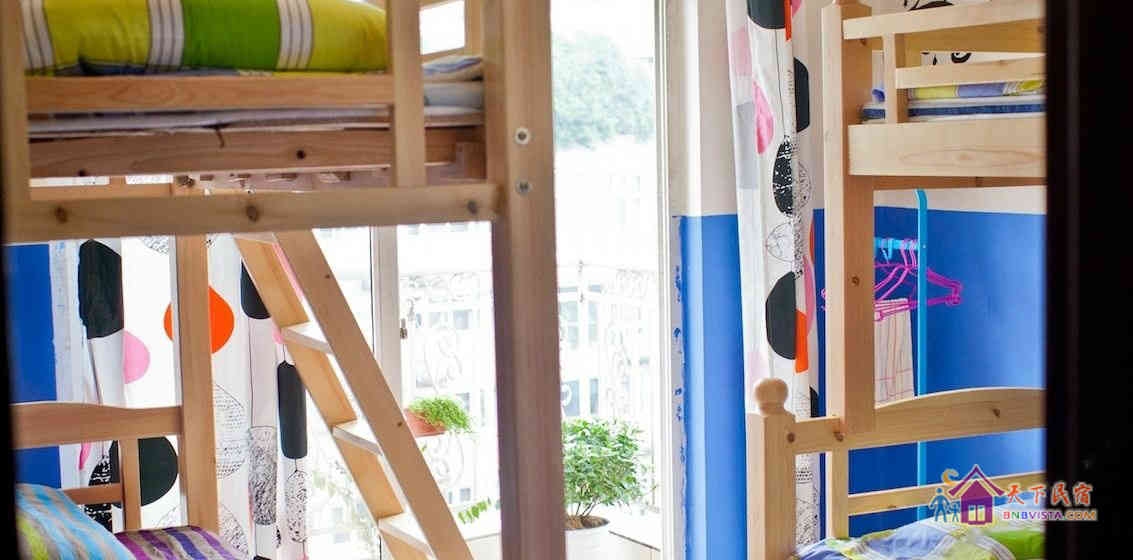 星空物语四人间(床位)