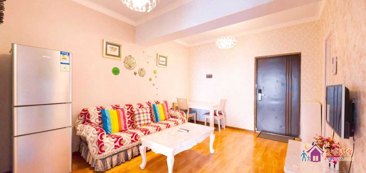 喜悦双卧室套房