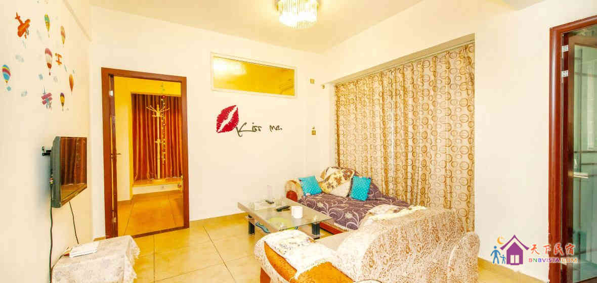 恋日双人标准套房