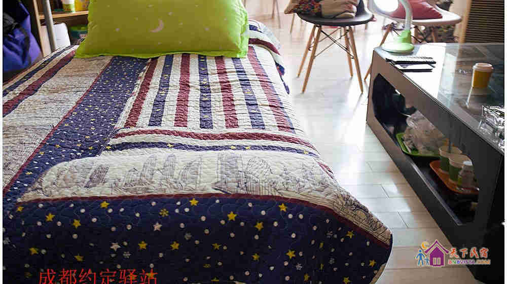 悠闲电视沙发床