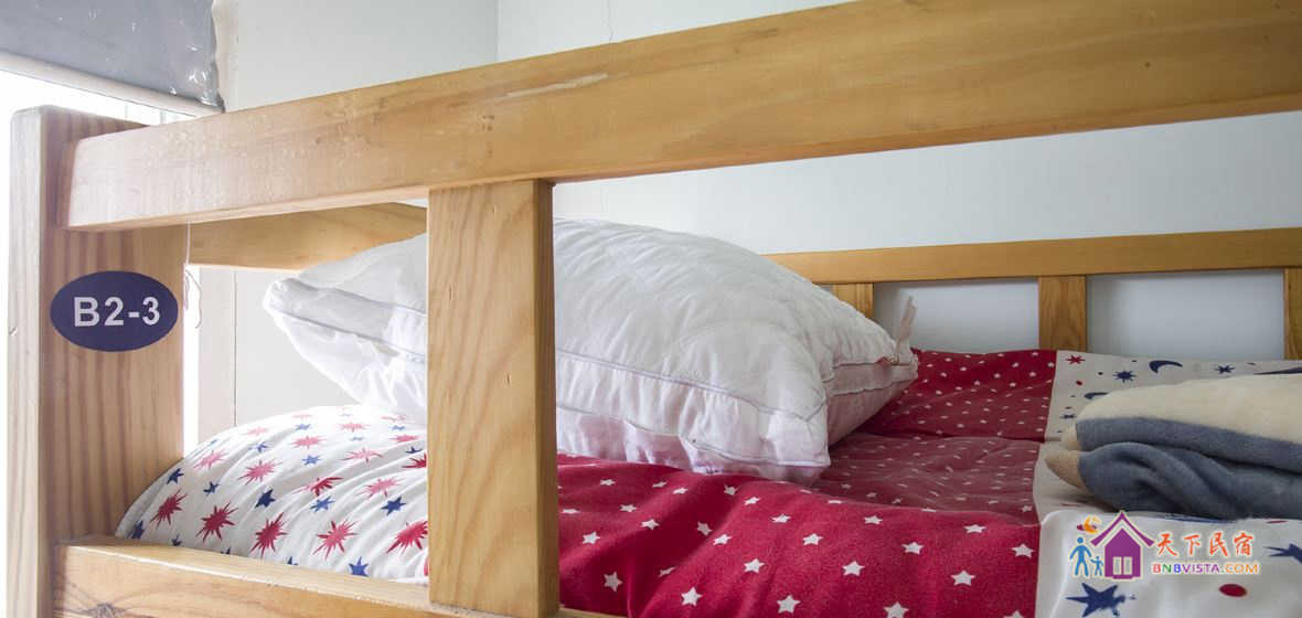 男人景观六人间