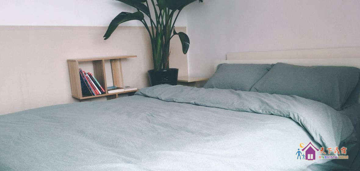 龙猫主题大床房(公卫)