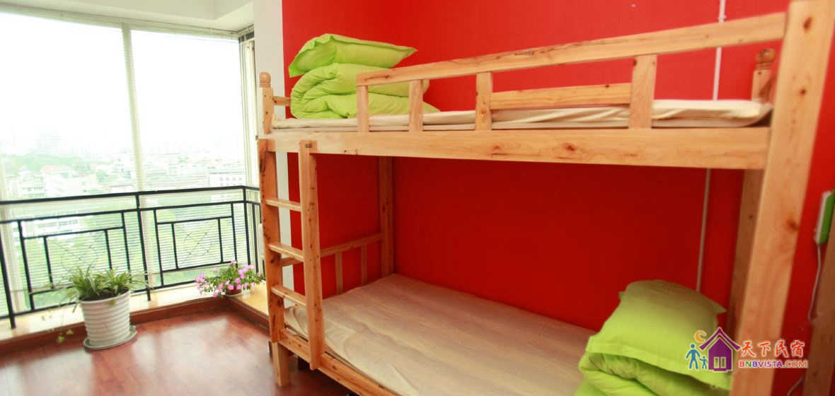 空调男生六人床位间(公卫)