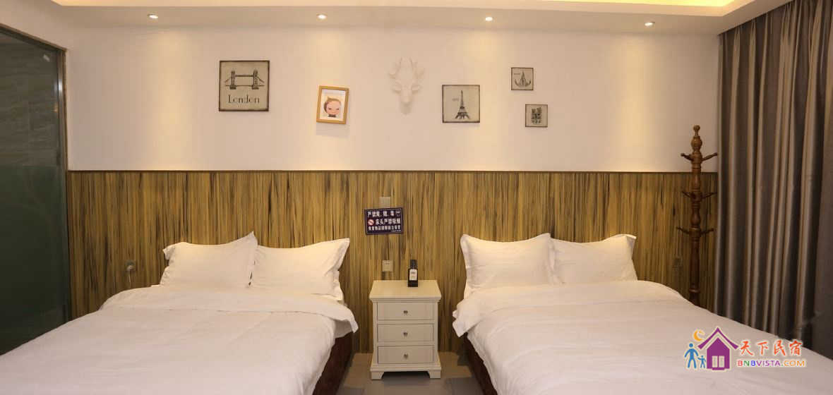 精致庭院标准间