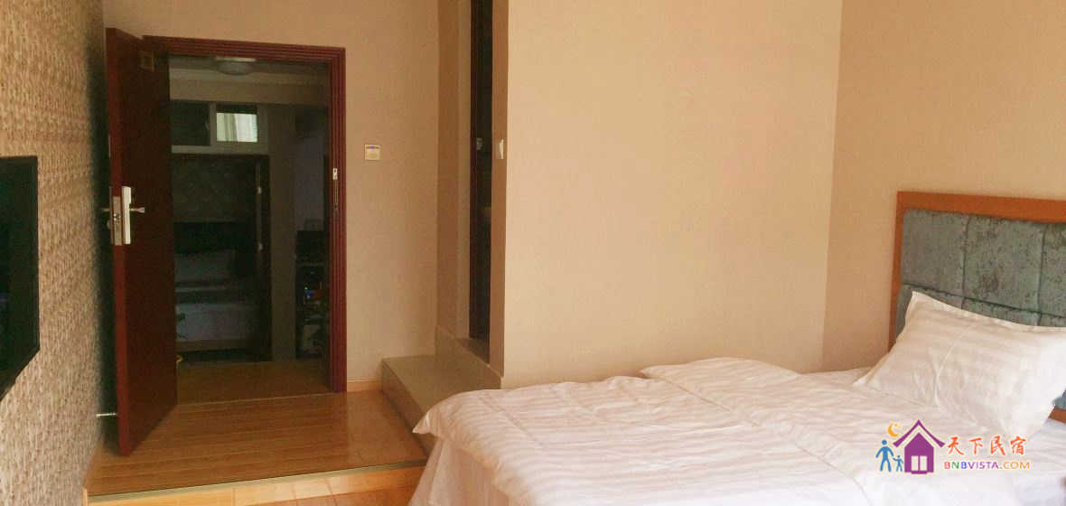 豪华观景商务标准间