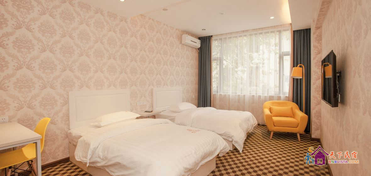 跋山涉水(标间)