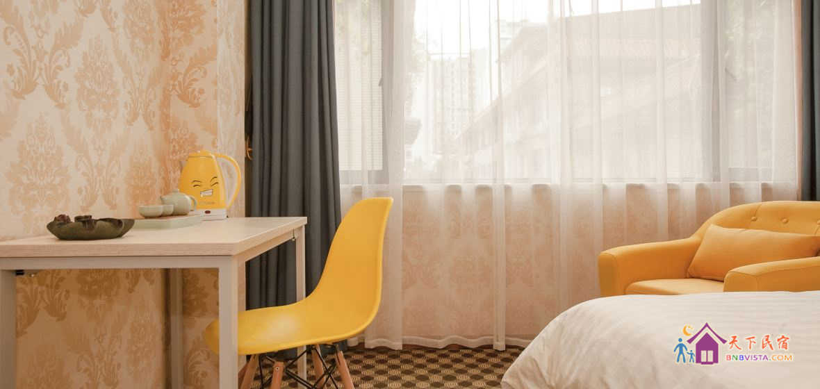 步步为营(标间)