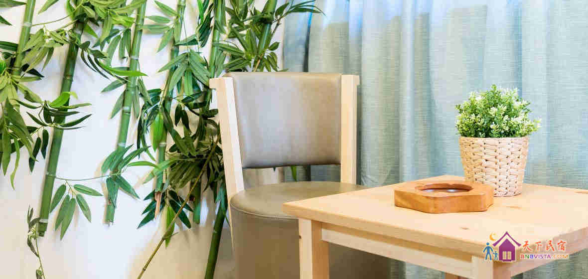 男神青砖六人间(床位)(公共卫浴)