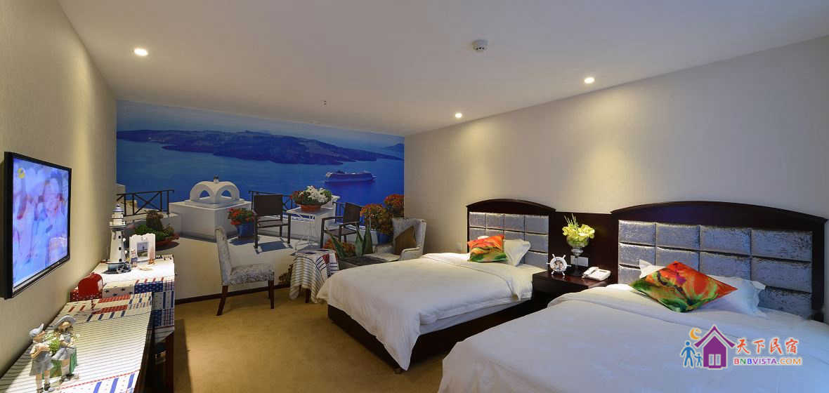 温馨房（无窗）