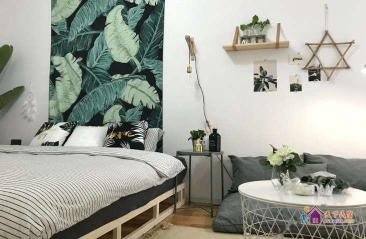 北欧宜家大床房