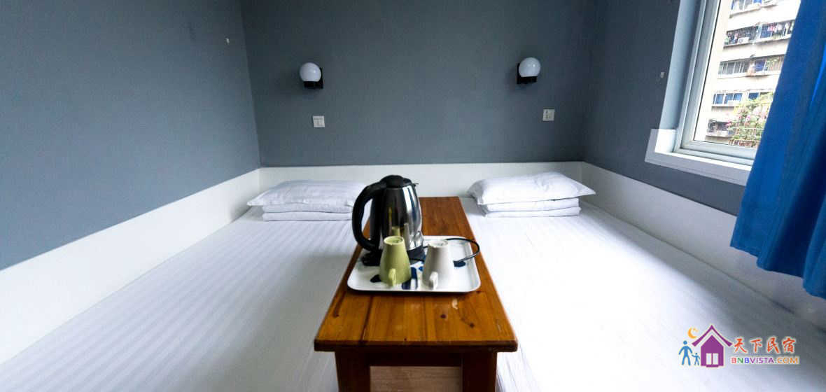 标准双人间