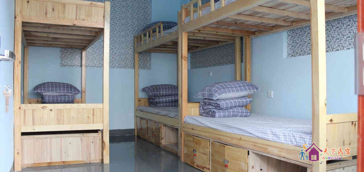 6人间(床位房)