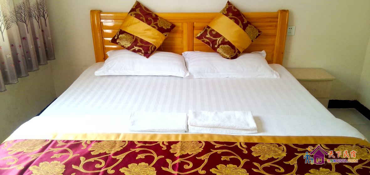 温馨大床房