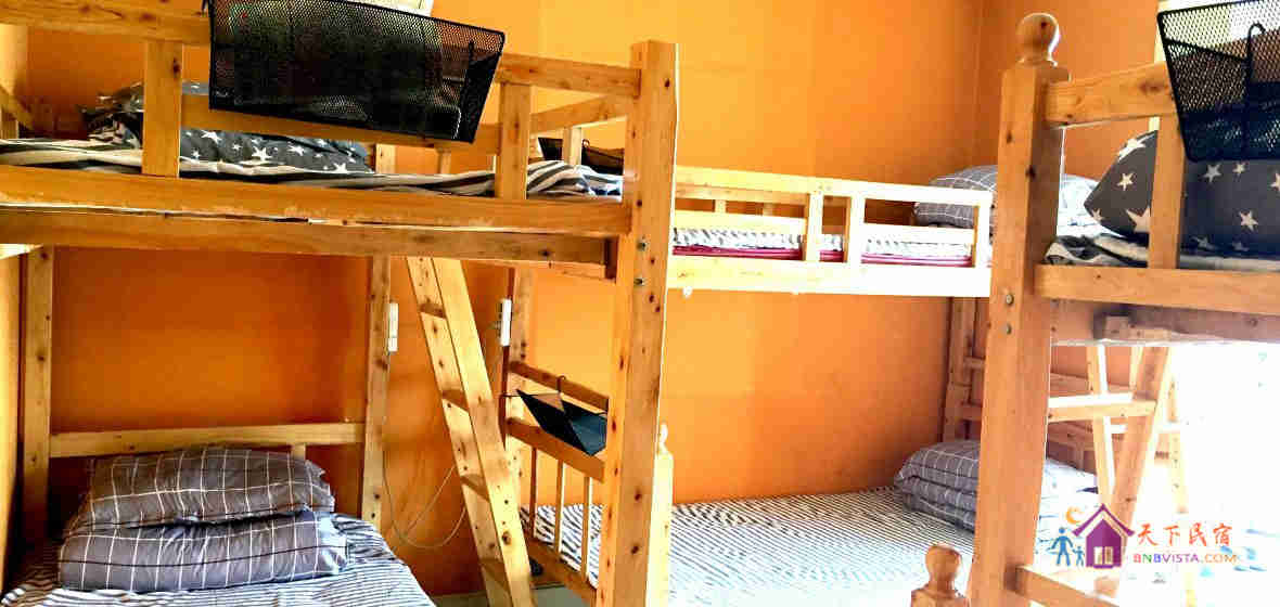 男生六人间(床位房)(公卫)