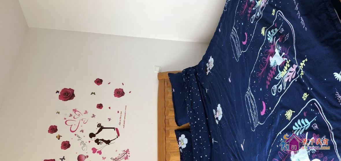 回忆大床房(公共卫浴)