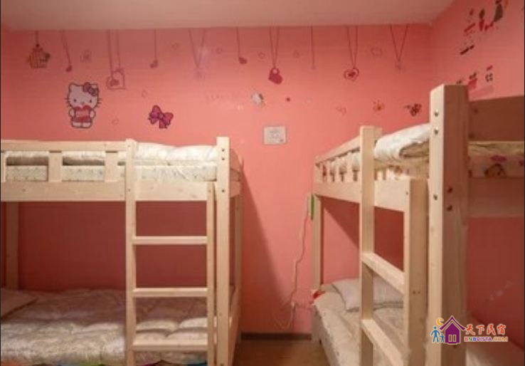 少年锦时男生六人间