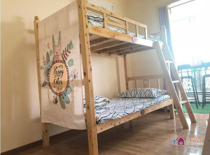 舒适四人间（床位）