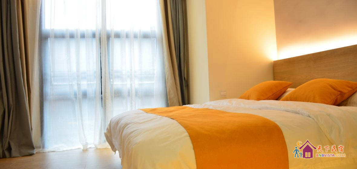 零压高级大床房