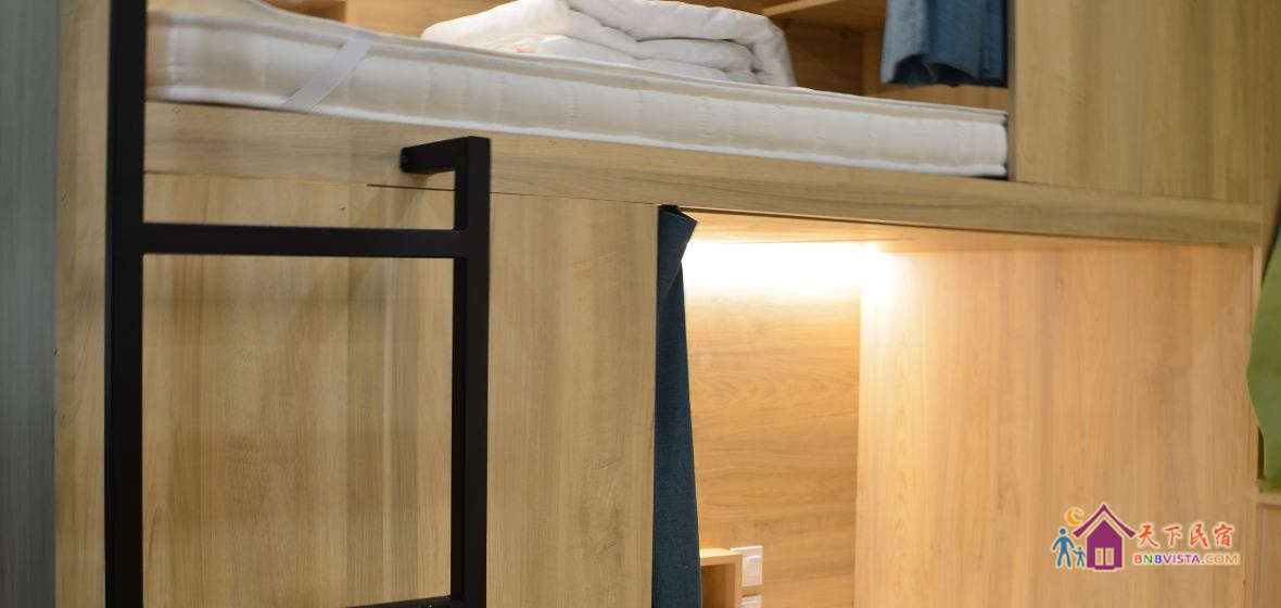 四人间(床位房)