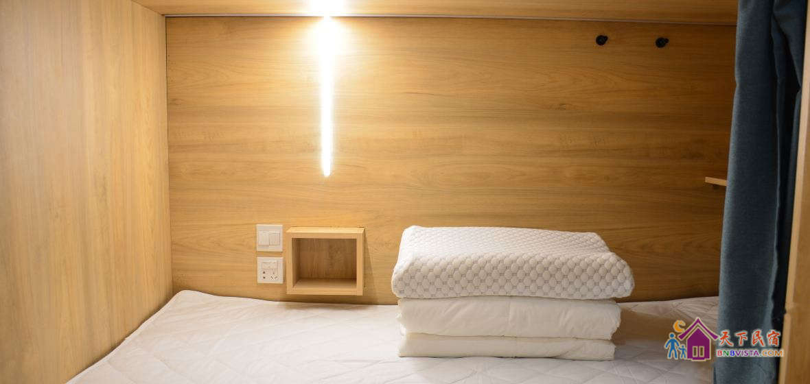 四人间(床位房)