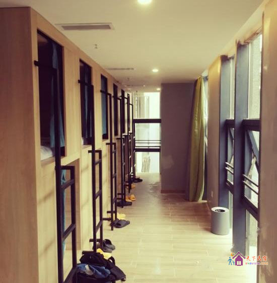 观景十二人间(床位)