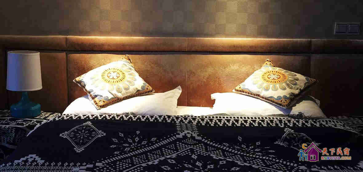 温馨舒适大床房