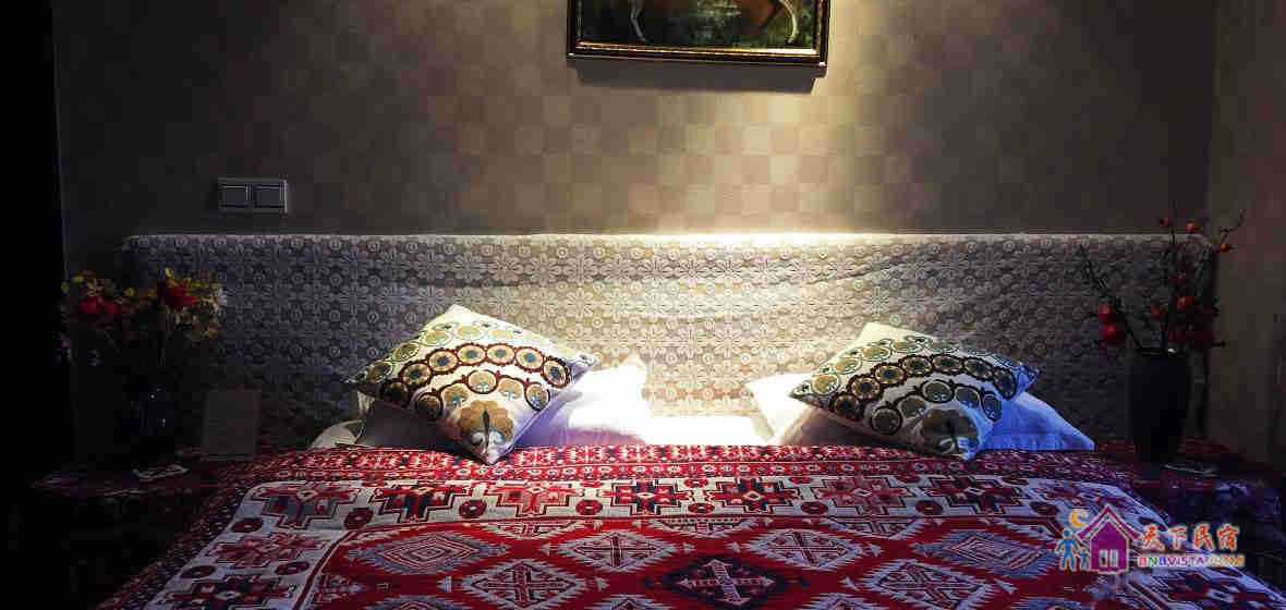 豪华商务大床房