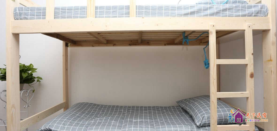 六人间(床位房)