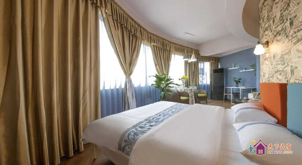 观景大床房