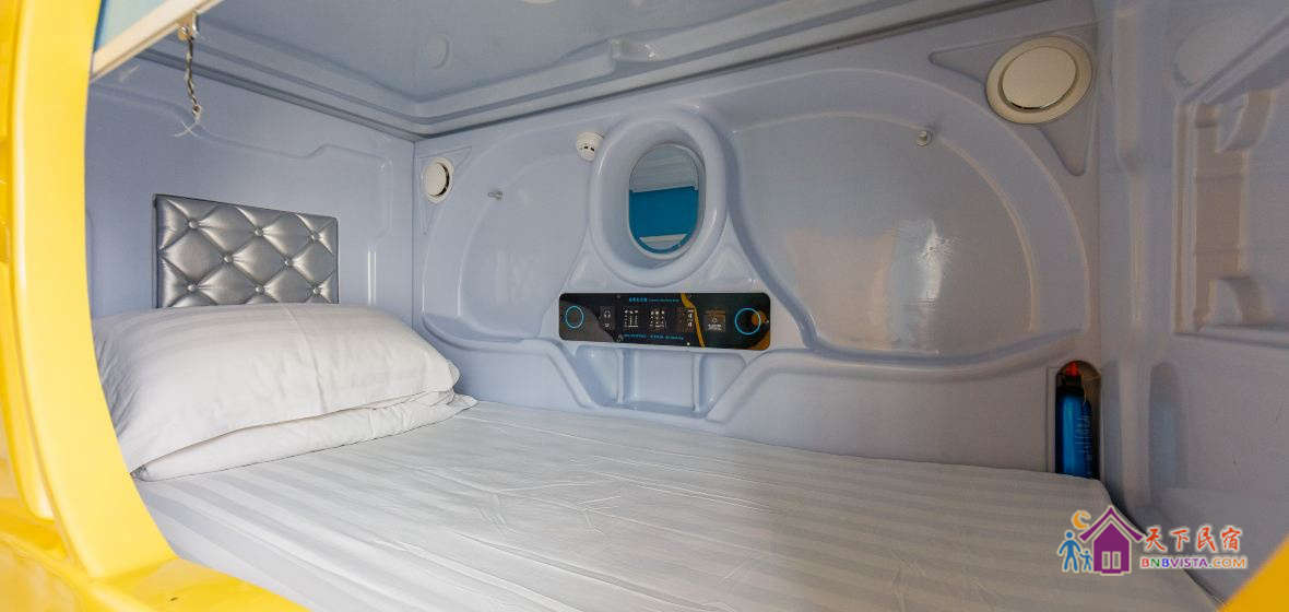 舒适横舱房