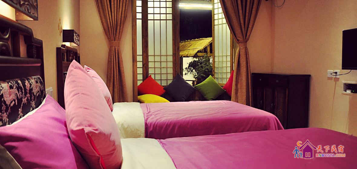 枇杷园飘窗标准间