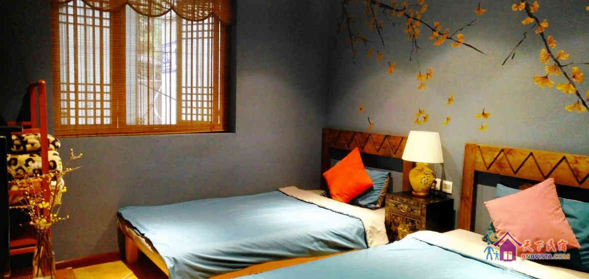 圆满三卧室二厅双卫豪华套房