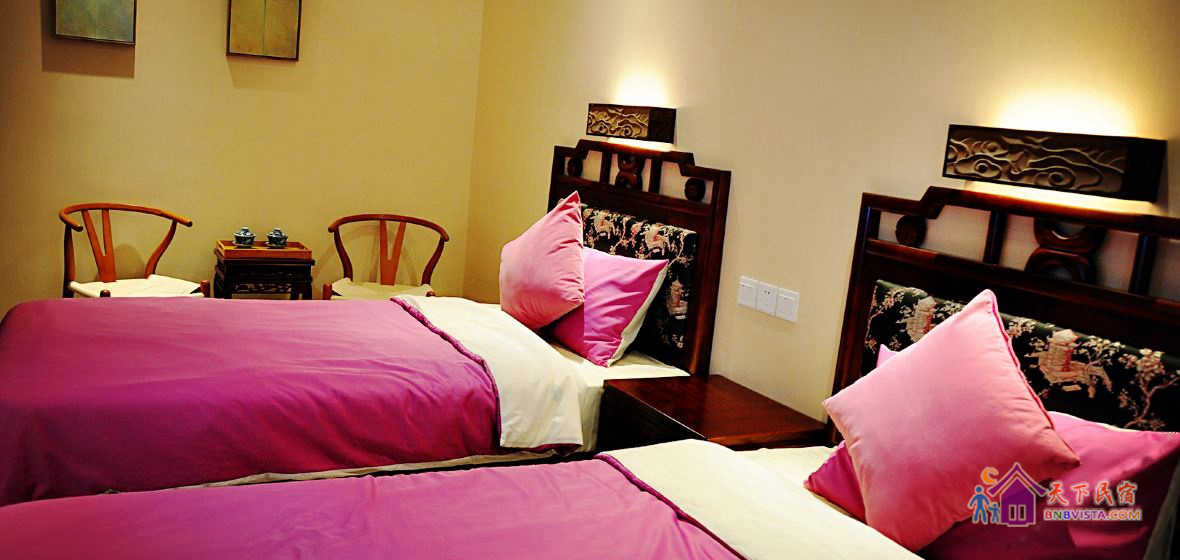 枇杷园小窗标准间