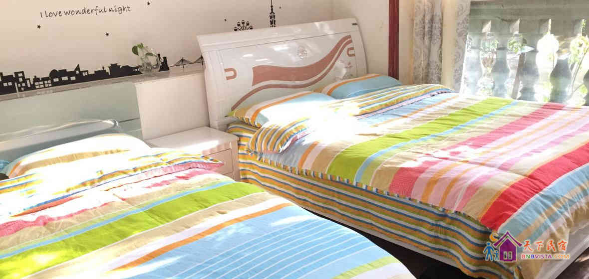 温馨空调双标间(公卫)