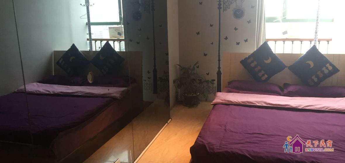 魔镜景观大床房