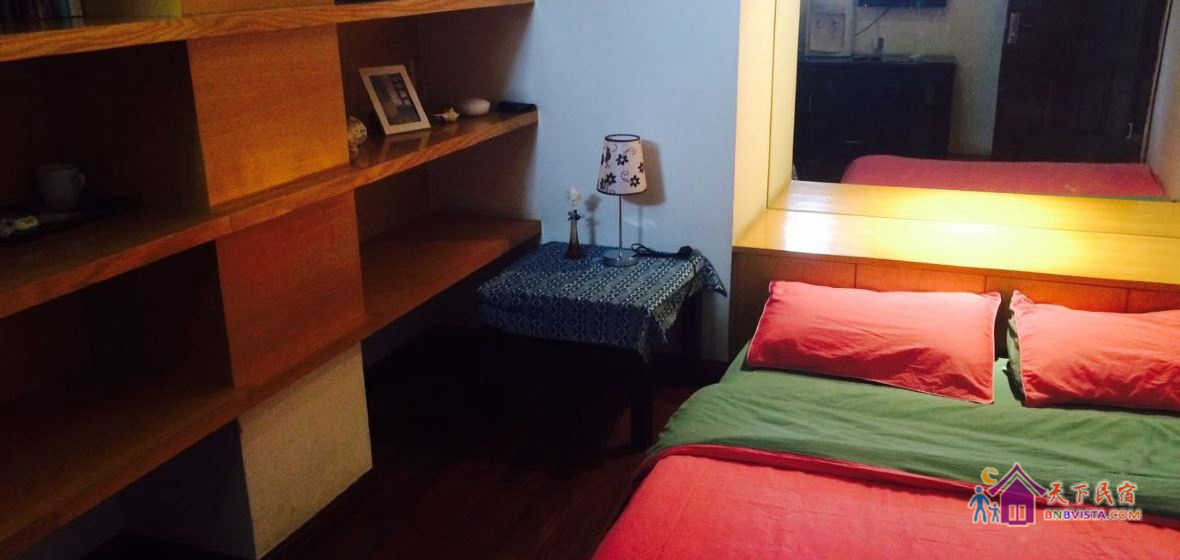 书香榻榻米双人房