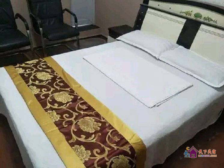 舒适大床房