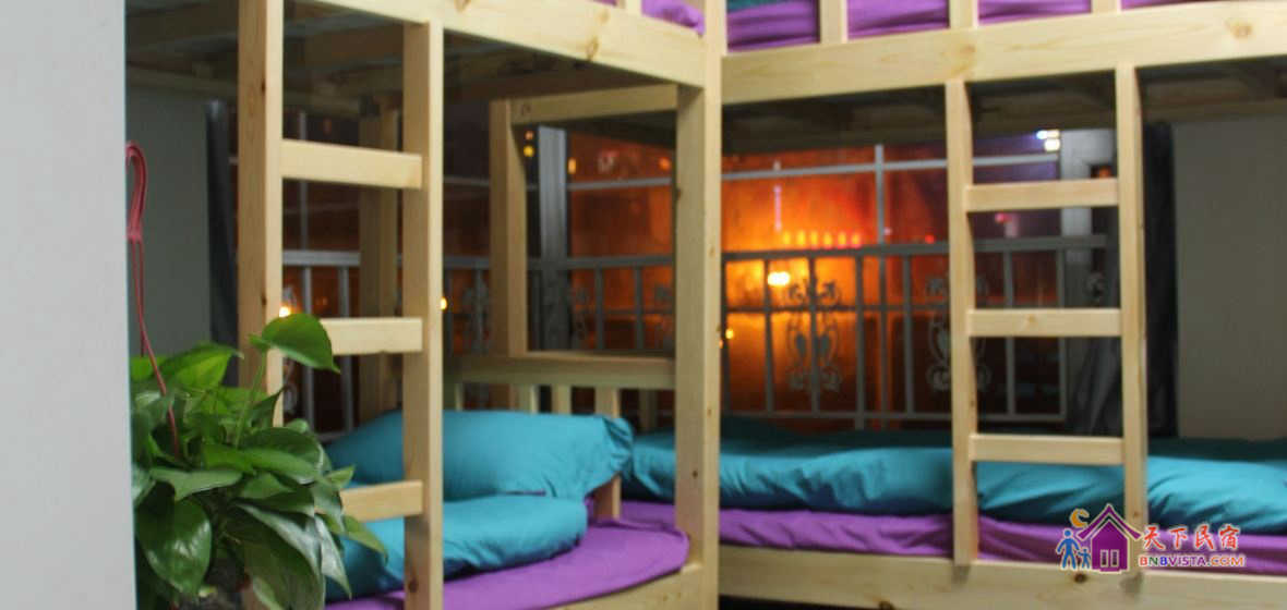 混住8人间(床位)