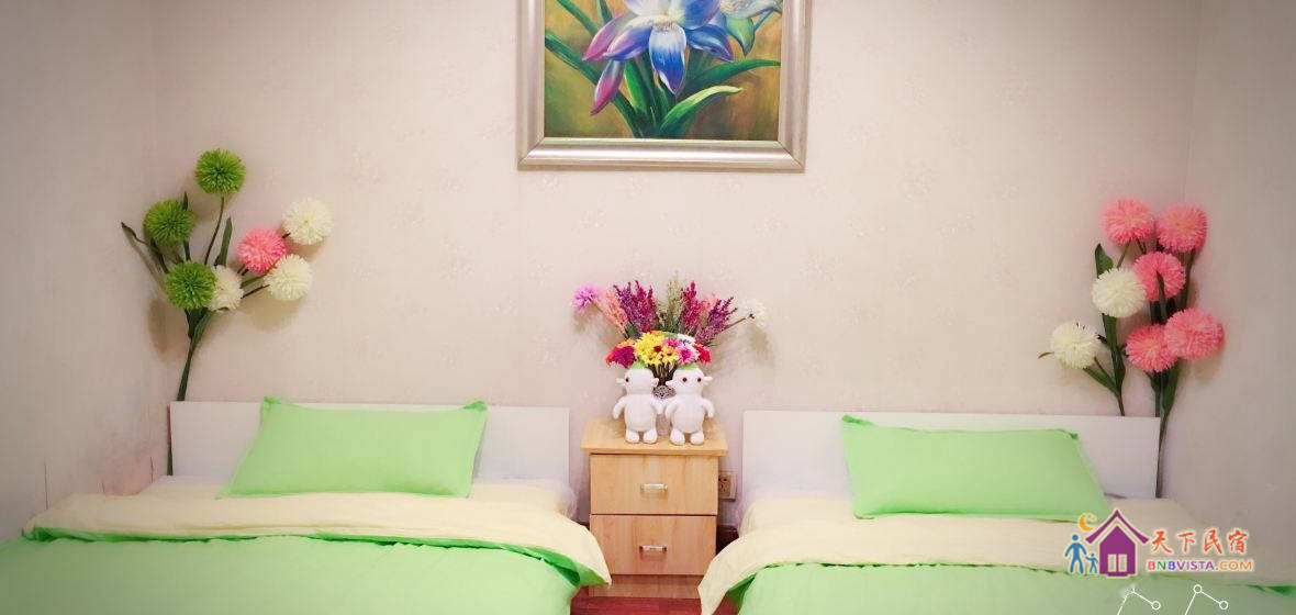 双人榻榻米(无窗)