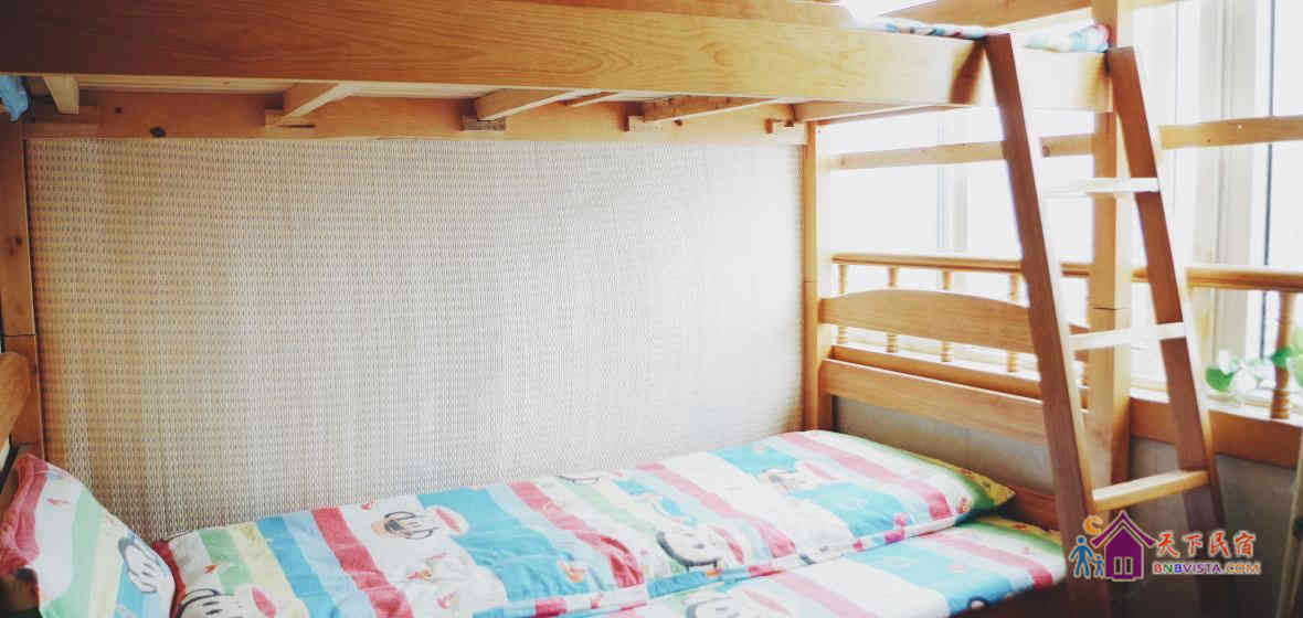 六人间(床位房)